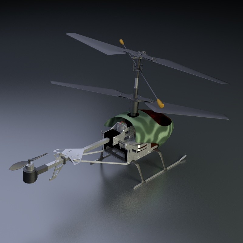 helicopter preview image 1